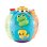 Bola interativa VTech Lumi Animal multicolor com luzes e sons para bebés 6-36 meses