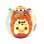Bola interativa VTech Lumi Animal multicolor com luzes e sons para bebés 6-36 meses
