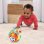 Bola interativa VTech Lumi Animal multicolor com luzes e sons para bebés 6-36 meses