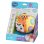 Bola interativa VTech Lumi Animal multicolor com luzes e sons para bebés 6-36 meses