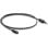 Cavo audio Toslink Delock 1 m nero