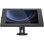 Soporte de seguridad para tabletas Compulocks TCDP01109GAPXB para Samsung Galaxy Tab S9/S9 FE 10,9-11" con base inclinable negra