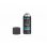Limpeza de ar comprimido NATEC Raccoon 400 400ml Preto/Azul