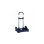 Schulwagen Safta Evolution Faltbar 400x280x850 mm Blau