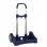 Schulwagen Safta Evolution Faltbar 400x280x850 mm Blau
