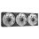 Ventilateur additionnel Corsair iCUE LINK LX360 RGB 360 mm 2400 tr/min, pression statique cadre unifié