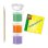 Kit Masa Moldeable SES Creative Fundo Dinosaurios 4 Botes Vegano Sin Gluten