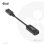 Adaptateur Club 3D CAC-1088 DisplayPort 1.4 vers HDMI 8K60Hz 4K120Hz HDR