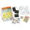 Kit de Mochila de Viaje SES Creative Actividades Creativas 20 Piezas