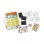 Kit de Mochila de Viaje SES Creative Actividades Creativas 20 Piezas