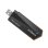 Netzwerkkarte Edimax EW-7822UBE USB 3.2 Wi-Fi 7 2880 Mbit/s Triband Schwarz