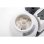 Billes de filtration Intex pour pompe piscine 3-5 microns blanc