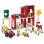 Set di costruzione Ecoiffier Abrick 2979 Fattoria ecologica solare