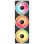 Ventilador suplementario Corsair LX360-R 360 mm 400-2400 RPM RGB invertido
