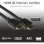Cavo HDMI 1,5 m ACT AK3943 Premium High Speed Ethernet ARC Nero