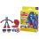 Set de Plastilina Play-Doh Marvel Capitán América Escudo Estampador