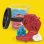 Set de Plastilina Play-Doh Marvel Capitán América Escudo Estampador