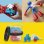 Set de Plastilina Play-Doh Marvel Capitán América Escudo Estampador