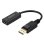 Adapter Savio AK-62 DisplayPort zu HDMI 0,2 m 4K