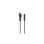 Cable de alimentación Gembird PC-184/2 1,8 m Negro