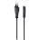 Cable de alimentación Gembird PC-184/2 1,8 m Negro