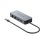Conceptronic ABBY24G USB-C auf Gigabit Ethernet Adapter mit 2 USB-Anschlüssen