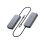 Conceptronic ABBY24G USB-C auf Gigabit Ethernet Adapter mit 2 USB-Anschlüssen