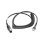 Cavo LAN Zebra per Lettori LS34XX 2,75 m Nero