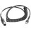 Cavo LAN Zebra per Lettori LS34XX 2,75 m Nero