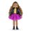 Boneca Corolle Girls Melody Fashion Week 28 cm Acessórios Baunilha Cabelo Castanho Jaqueta
