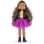 Boneca Corolle Girls Melody Fashion Week 28 cm Acessórios Baunilha Cabelo Castanho Jaqueta
