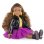 Boneca Corolle Girls Melody Fashion Week 28 cm Acessórios Baunilha Cabelo Castanho Jaqueta