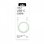 Cavo USB-C a USB-C Celly Intrecciato 1,5 m Verde/Bianco