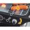 Churrasqueira Infantil Smoby com Plancha 18 Acessórios