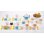 Juego de rol Ecoiffier Vert Azur Set de Desayuno 35 piezas eco-responsable