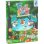 Kit de manualidades Megableu Foil Fun Mundo Animal pegatinas metalizadas