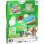 Kit de manualidades Megableu Foil Fun Mundo Animal pegatinas metalizadas