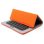 Funda Port Designs Kobe Folio 7" Naranja Resistente a Rayaduras
