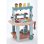 Stand de Jeu Écoiffier Marchande Délice 26 Pièces Multicolor