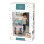 Stand de Jeu Écoiffier Marchande Délice 26 Pièces Multicolor