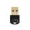 Scheda di Rete Gembird BTD-MINI6 USB Bluetooth 5.0 Wireless Portata 20 m