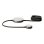Kabelloser Lader ZENS Pro 2 Qi2 MagSafe 25W Grau Aluminium