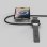 Kabelloser Lader ZENS Pro 2 Qi2 MagSafe 25W Grau Aluminium