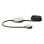 Kabelloser Lader ZENS Pro 2 Qi2 MagSafe 25W Grau Aluminium