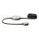 Kabelloser Lader ZENS Pro 2 Qi2 MagSafe 25W Grau Aluminium