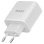 Wandladegerät Savio LA-12 20W USB-C/USB-A Schnellladen