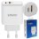 Wandladegerät Savio LA-12 20W USB-C/USB-A Schnellladen