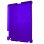 Étui rigide APPROX pour iPad 2/3 Violet