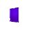 Étui rigide APPROX pour iPad 2/3 Violet