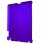 Étui rigide APPROX pour iPad 2/3 Violet